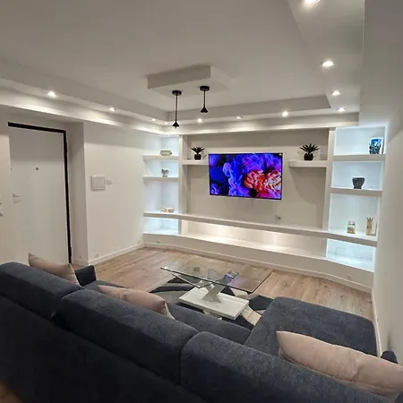 Nura's - Casa Azzurra Seaside Apartamento *