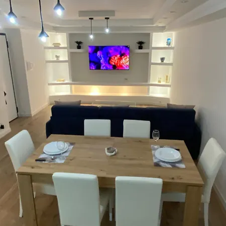 Appartamento Nura's - Casa Azzurra Seaside