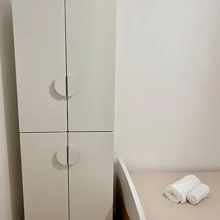 Nura's - Casa Azzurra Seaside Apartamento *