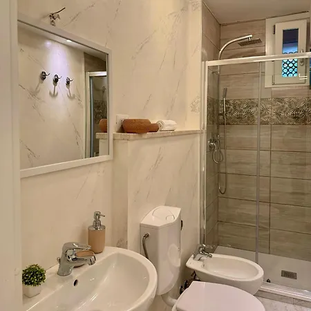 Nura's - Casa Azzurra Seaside Apartamento Alghero