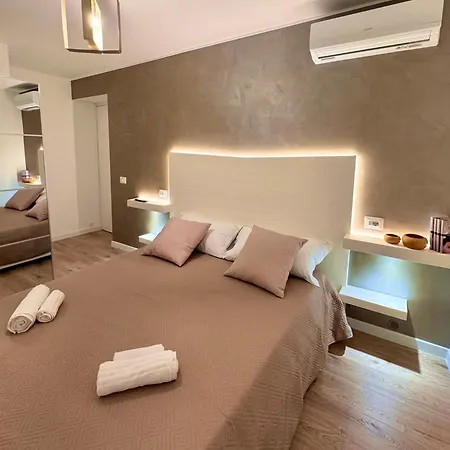 Apartamento Nura's - Casa Azzurra Seaside