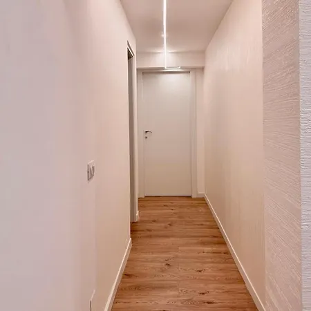 Nura's - Casa Azzurra Seaside Apartamento Alguer