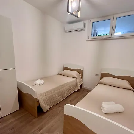 Nuras - Casa Azzurra Seaside Daire
