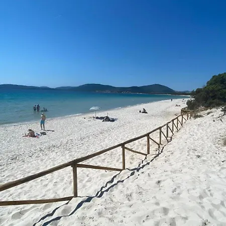 Nuras - Casa Azzurra Seaside Daire