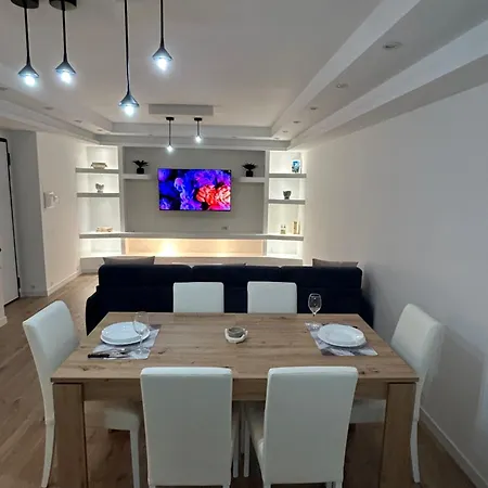 Nura's - Casa Azzurra Seaside *